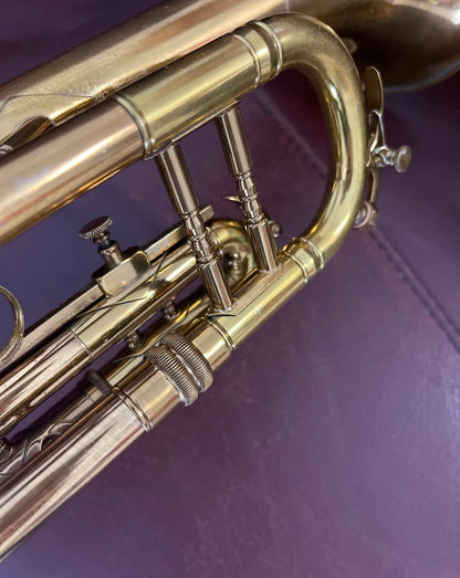 King Super 20 Bb Trumpet (1947) SN 289841 (S2 bore - .458)