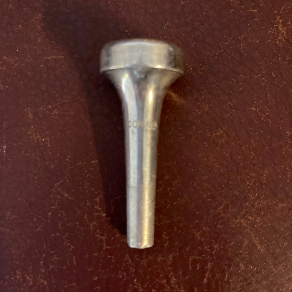 Conn 17A Director Bb Cornet (1955) SN 559764 (Coprion copper bell)