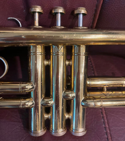 Roth-Reynolds Model 300 Bb Trumpet (1959) SN 59829