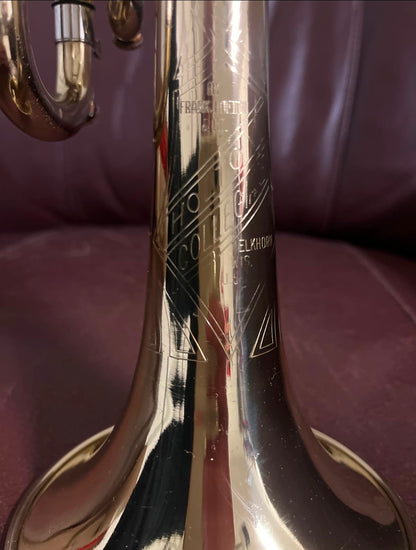 Holton Collegiate Bb Trumpet (1965) SN 397708