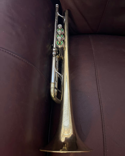 Buescher True Tone “The 400” (1938) Bb Trumpet SN 286617 (Model 225)(Professional)(rare)