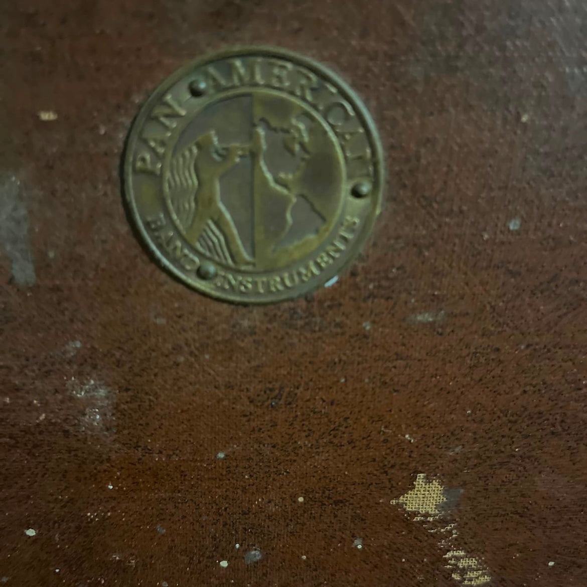 Conn/Pan American 58A Bb Cornet (1951) SN 215217 (100% - new clear lacquer)