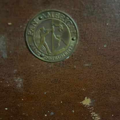 Conn/Pan American 58A Bb Cornet (1951) SN 215217 (100% - new clear lacquer)