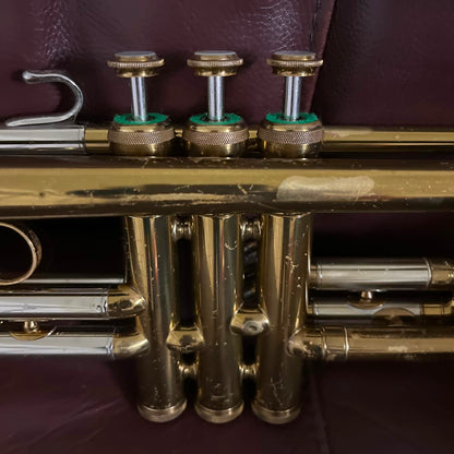 Reynolds Emperor Bb Trumpet (1958) SN 51504