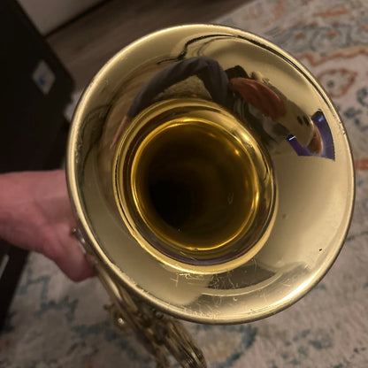 King Super 20 Bb Cornet SN 435381
