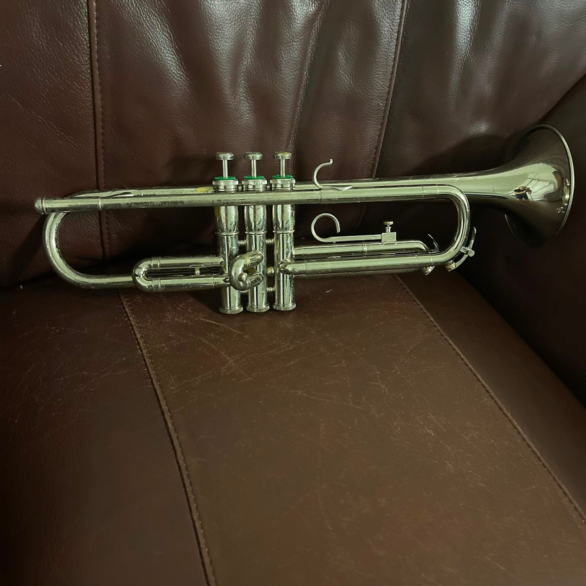Olds Special NL-10 Bb Trumpet (1974) SN 906279