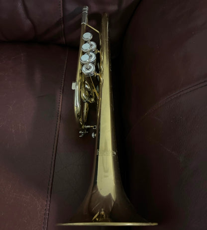 Holton C-602 Collegiate Bb Cornet SN 508104