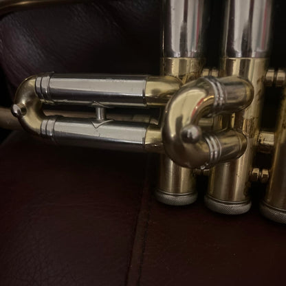 Holton 51LB Bb Trumpet (1954) SN 260346 (100% new clear lacquer)(professional)