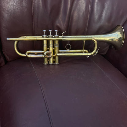 Conn 20B Connquest (extremely rare) Bb Trumpet SN 435253 (1954)(100% new gold lacquer)(professional)