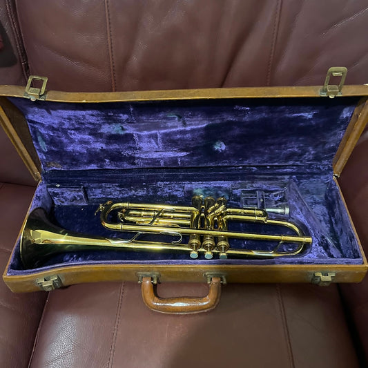 Roth-Reynolds Model 300 Bb Trumpet (1959) SN 59829
