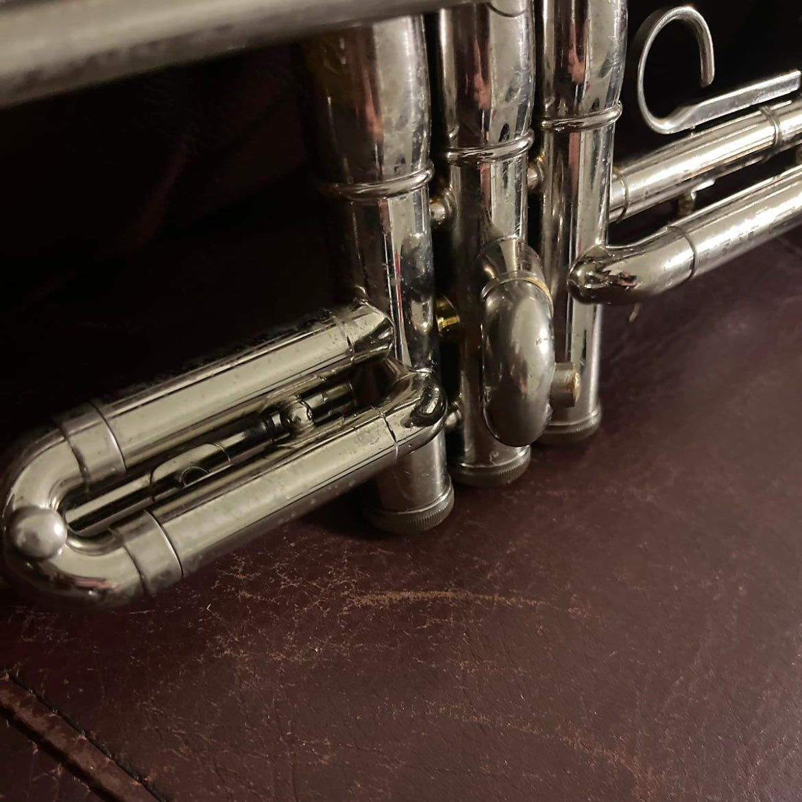 Olds Special NL-10 Bb Trumpet (1974) SN 906279