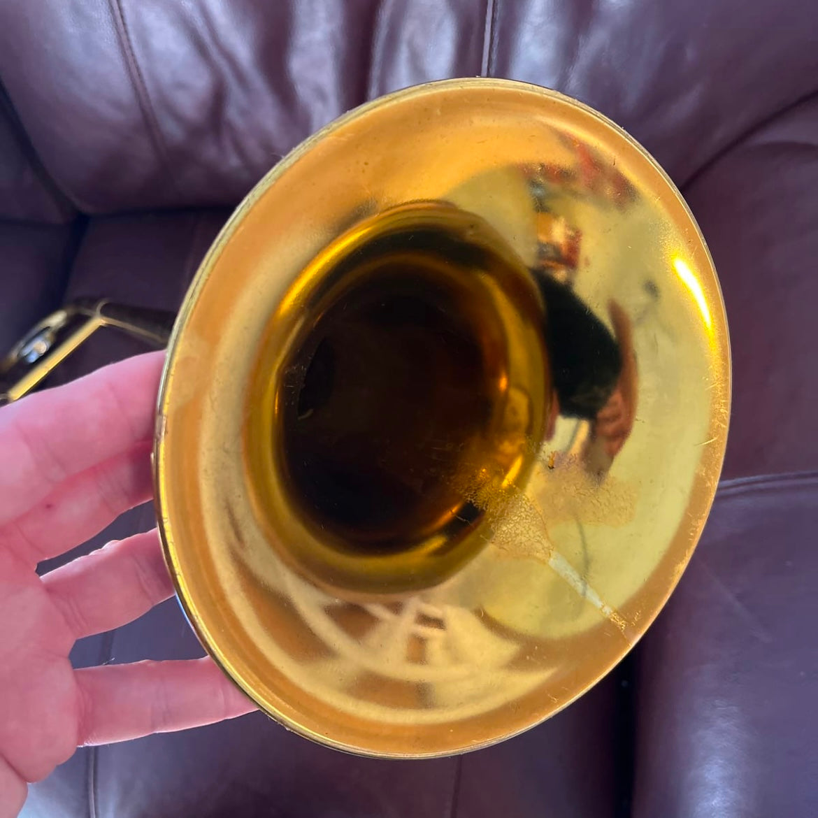 Olds Ambassador A-15 Bb (1954) Tenor Trombone (Los Angeles) SN 129452