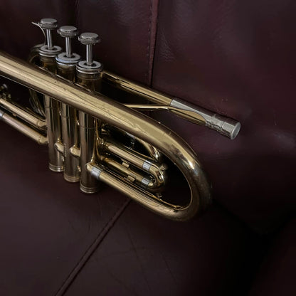 Holton C-602 Collegiate Bb Cornet SN 508104