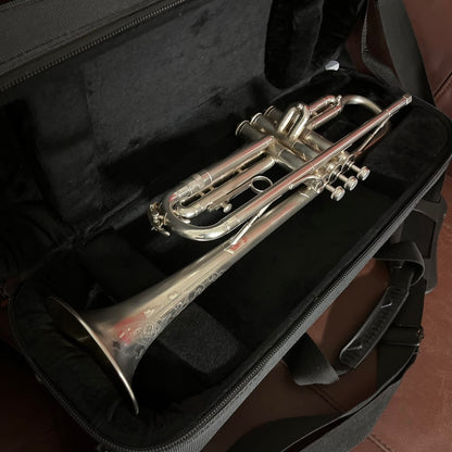 Reynolds 50B Bb Trumpet (1945) SN 2192 (professional)