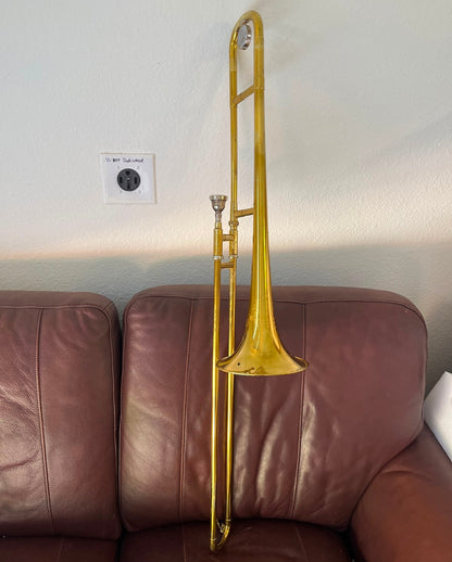 Olds Ambassador A-15 Bb (1954) Tenor Trombone (Los Angeles) SN 129452