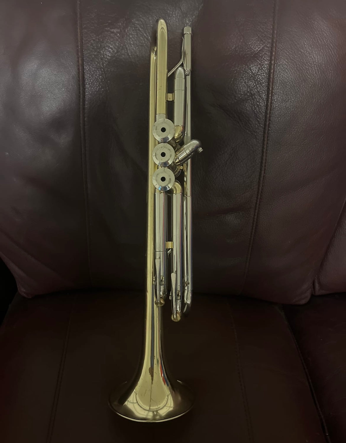 Holton Al Hirt (T-500) Special Bb Trumpet SN 425599