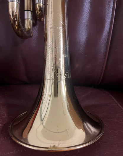 Holton Collegiate Bb Trumpet (1965) SN 397708