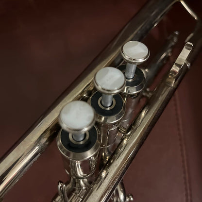 Jean Paul TR-330N Bb Trumpet (nickel-plated)(student) SN LC06924