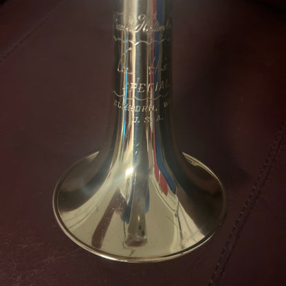 Holton Al Hirt (T-500) Special Bb Trumpet SN 425599