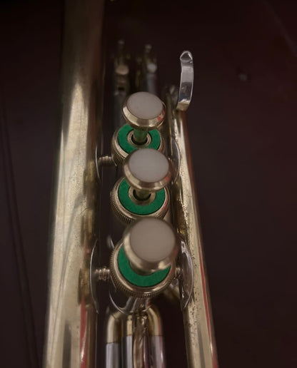 Olds Super Bb Cornet (1958) SN 290793 (Los Angeles) (professional)