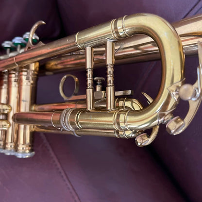 King Super 20 Bb Trumpet (1947) SN 289841 (S2 bore - .458)