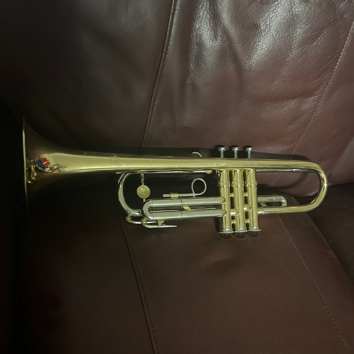 Holton Al Hirt (T-500) Special Bb Trumpet SN 425599