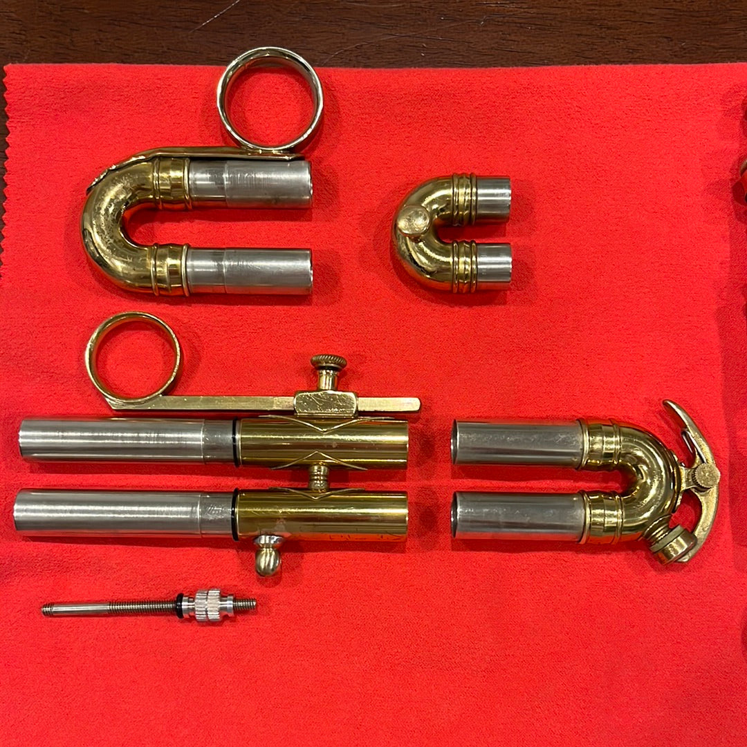 King Super 20 Bb trumpet (1975) SN 602418