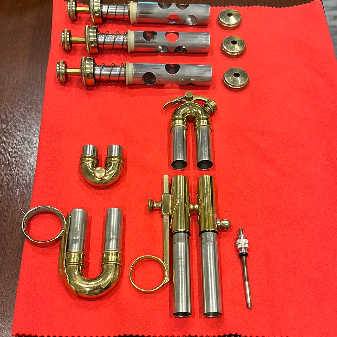 King Super 20 Bb trumpet (1975) SN 602418