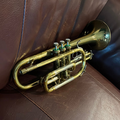 Reynolds Emperor Bb cornet (1955) SN 40733