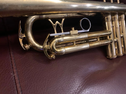 King Liberty Model No. 2 A, Bb, trumpet (1965) 411557