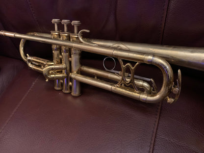 King Liberty Model No. 2 A, Bb, trumpet (1965) 411557