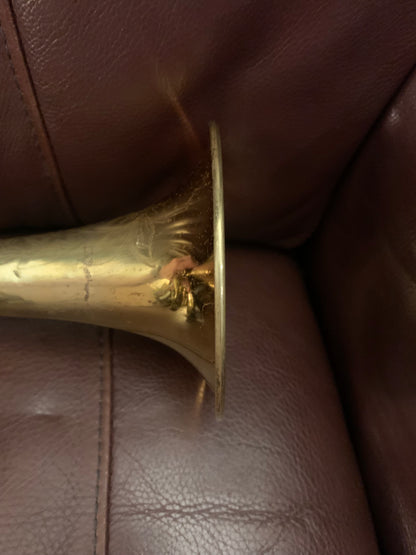 King Liberty Model No. 2 A, Bb, trumpet (1965) 411557