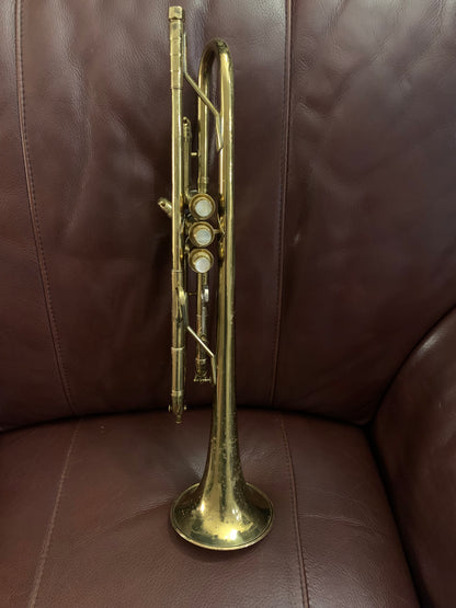 King Liberty Model No 2. A and Bb trumpet (1950) 301612