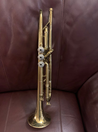 King Liberty Model No 2. A and Bb trumpet (1950) 301612