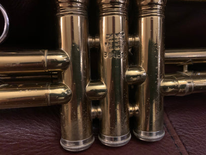 King Liberty Model No 2. A and Bb trumpet (1950) 301612