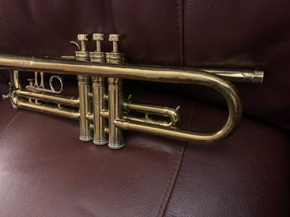 King Liberty Model No 2. A and Bb trumpet (1950) 301612