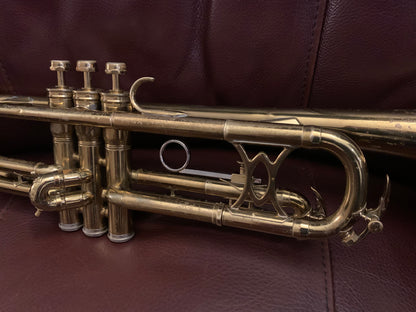 King Liberty Model No 2. A and Bb trumpet (1950) 301612