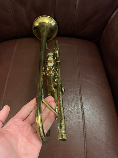 King Liberty Model No 2. A and Bb trumpet (1950) 301612