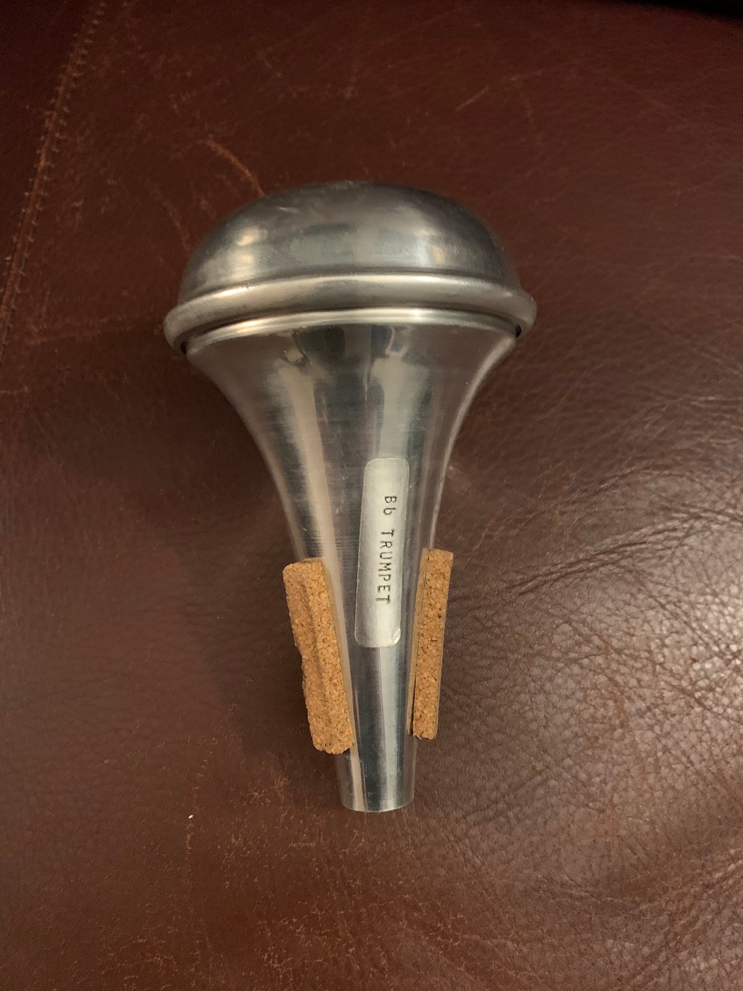 3 Mute Set: Tom Crown, Humes and Berg (Stone Lined) - East Chicago, A-MIcro (Free Tone).