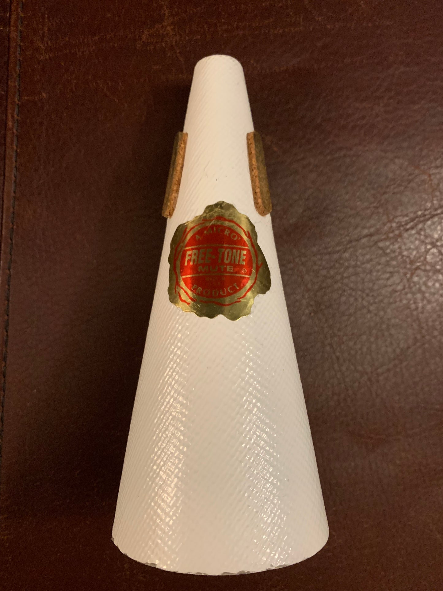 3 Mute Set: Tom Crown, Humes and Berg (Stone Lined) - East Chicago, A-MIcro (Free Tone).