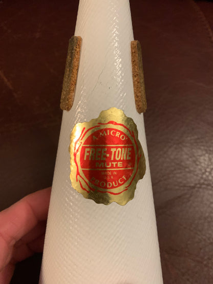 3 Mute Set: Tom Crown, Humes and Berg (Stone Lined) - East Chicago, A-MIcro (Free Tone).