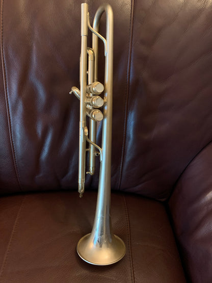 American Standard/Cleveland “Student Prince” Bb trumpet (1938) SN 14898