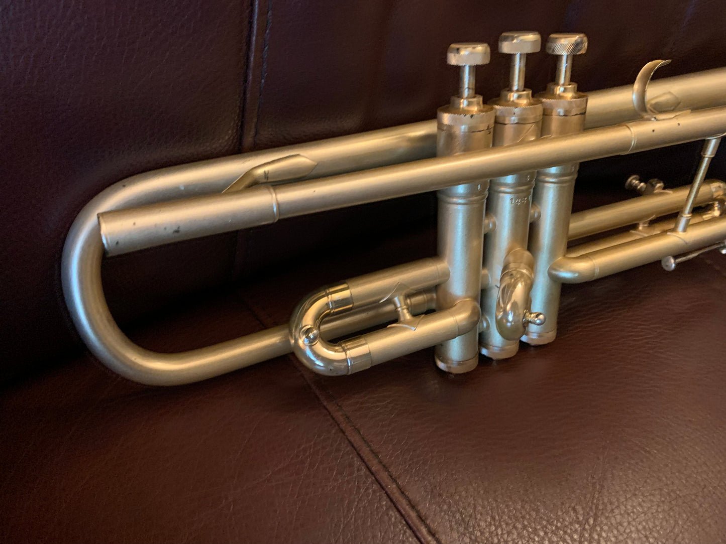 American Standard/Cleveland “Student Prince” Bb trumpet (1938) SN 14898