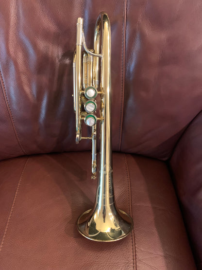 King (1965) Ceveland Superior Bb cornet SN: 216216