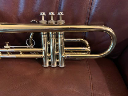 King (1965) Ceveland Superior Bb cornet SN: 216216
