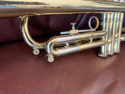 Getzen 300 series Bb trumpet (1994) SN R08521