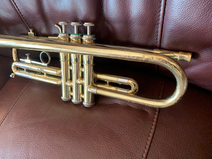 Getzen 300 series Bb trumpet (1994) SN R08521