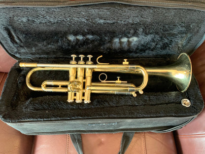 Getzen 300 series Bb trumpet (1994) SN R08521