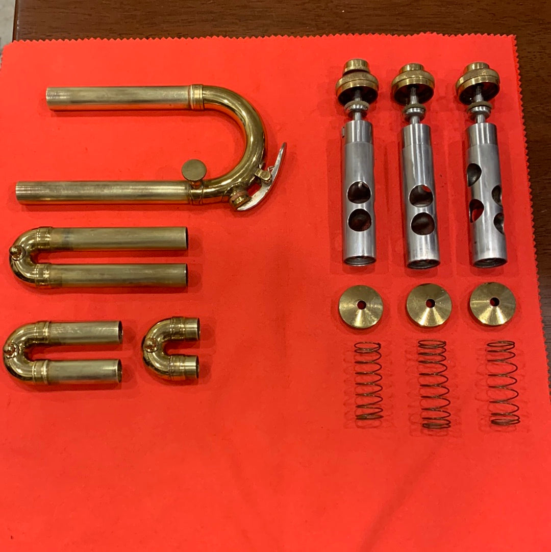 Holton Collegiate Bb Trumpet SN 184593
