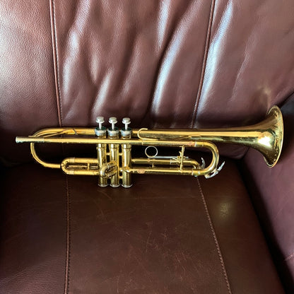 King Cleveland 600 Bb trumpet (1975) SN 671274
